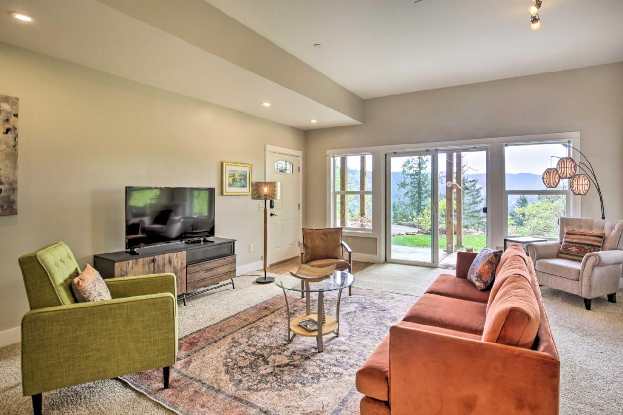 Lovely Canyon View Apartment With Patio And Yard Silverton Exterior photo
